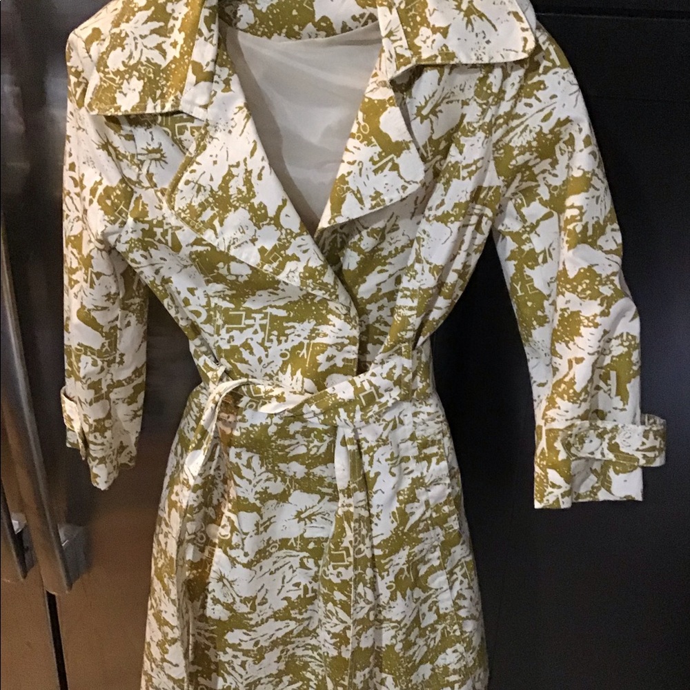 Forever 21 spring coat